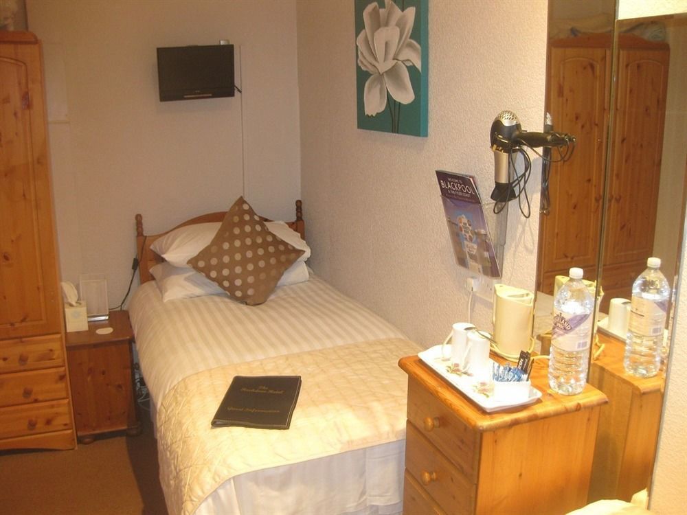 Rockdene 3* Блэкпул