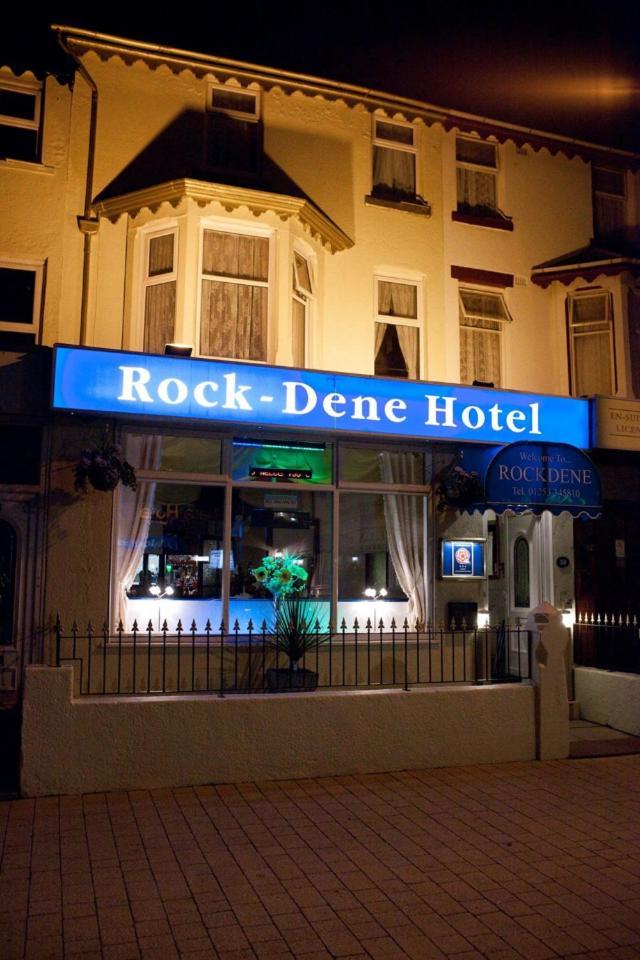 Bed & Breakfast Rockdene Blackpool
